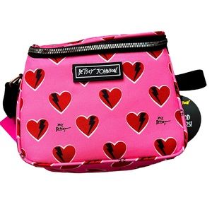 Betsey Johnson - Insulated Lunch Tote